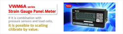 Đồng hồ hiển thị áp suất VMM6 Valcom